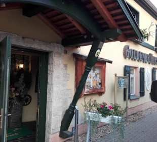 Der Eingang