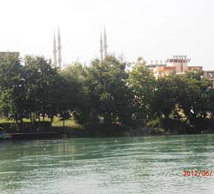 Manavgat Flussfahrt