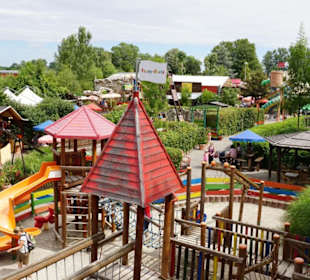 Funny-World Freizeitpark Übersicht