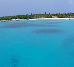 Ausflug nach Saona