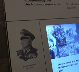 Stauffenberg-Gedenkstätte im Alten Schloss
