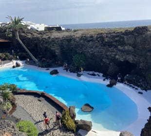 Jameos del Agua Cesar Manrique