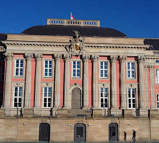 Landtag von Brandenburg
