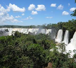 Wodospad Iguasu