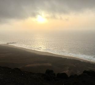 Aussichtspunkt Mirador de los Canarios
