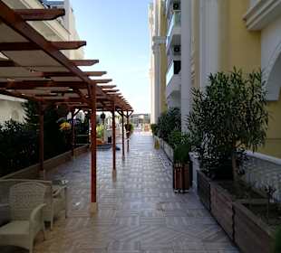 Stadtrundgang Evrenseki