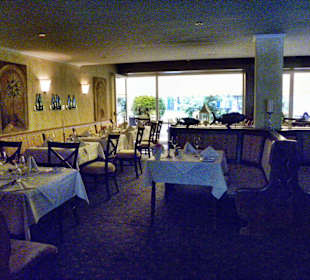 Restaurant Spago im BW Obermühle