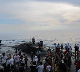 Hier ist man nie allein