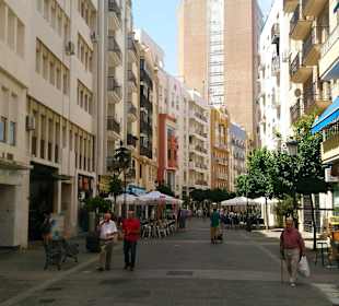 Huelva - stare miasto