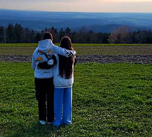 Wandern Schöneck