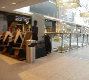 Shoppingcenter Hamburger Meile