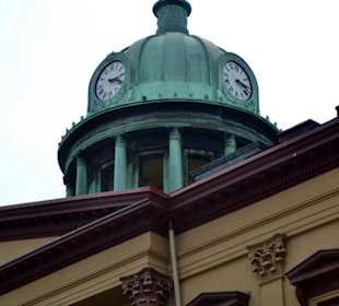 Old Lancaster County Courthouse
