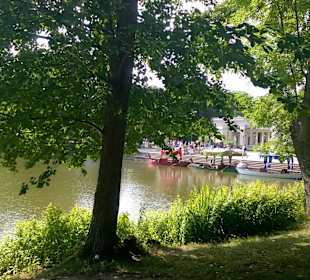 Łazienki Warszawskie