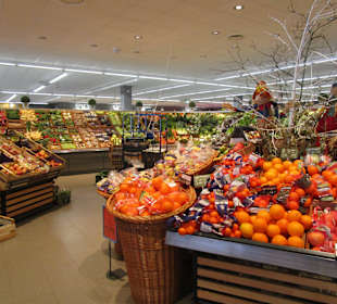 Obst und Gemüse