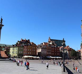 Stare miasto, rynek starego miasta
