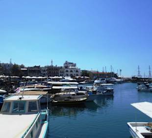 Hafen Kyrenia