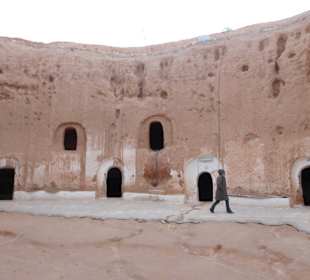 Matmata Höhlenwohnungen