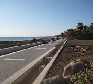 Promenade von Asteria zu Defne Star