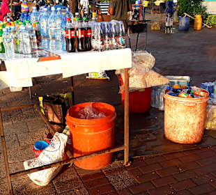 Nachtmarkt Stone Town