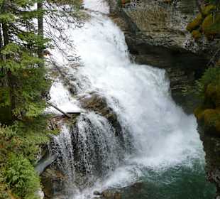 Johnston Canyon