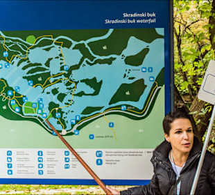 Ausflug Krka-Nationalpark