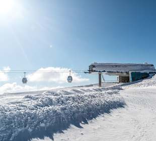 Skifahren