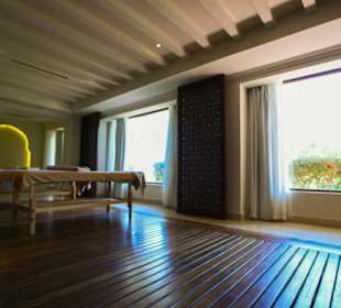 Planet spa in Baron Palace Resort