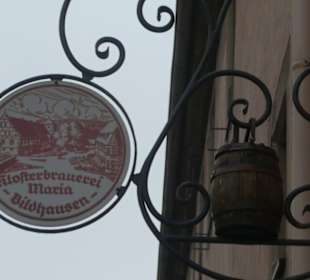 Besichtigung des ehemaligen Klosters Bildhausen