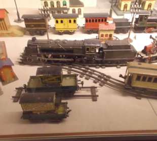 Davon hätte ich gerne mehr gesehen