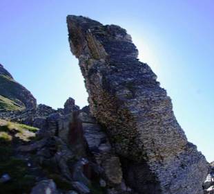 Seitlich Aufgenommen