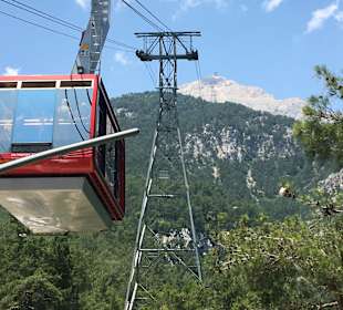 Olympos Teleferik (Kemer Seilbahn Sea to Sky