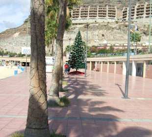 Strandpromenade Amadores