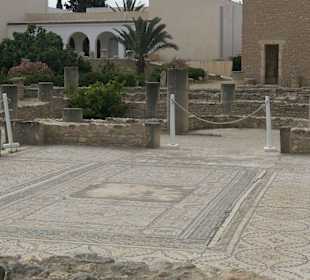 Mosaik Museum in El Djem