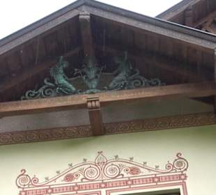 Casino auf der Roseninsel