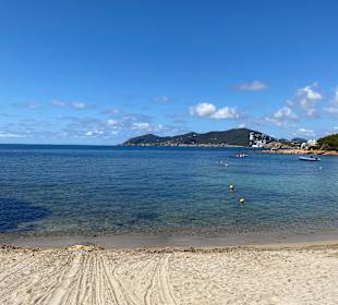 Strand Es Canar