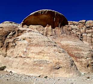 Siq al-Barid - Kleines Petra