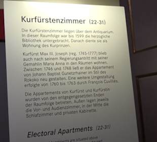 Kurfürstenzimmer
