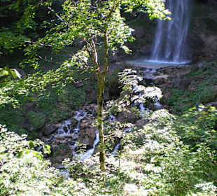 Wildensteiner Wasserfall