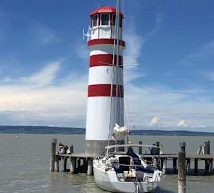Podersdorfer Leuchtturm