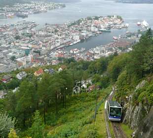 Floyen Aussicht
