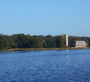 Schlösserfahrt mit MS Gustav