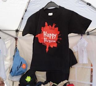 Ein T-Shirt für die Hafentage