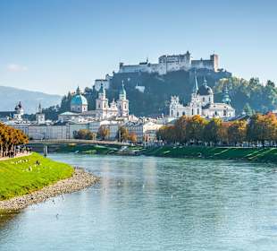 Altstadt Salzburg