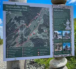 Wandern Ofterschwang