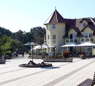 Strandvorplatz Karlshagen