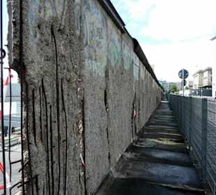 Berliner Mauerreste