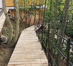 Wellnessbereich Mawell Resort 