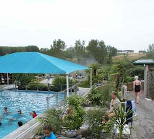 Thermalpools im Waikite Valley