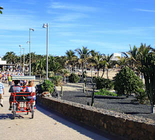 Costa Teguise Promenade