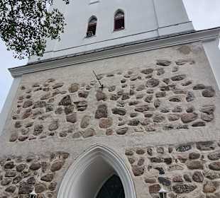 Portal  Kirche Loitz 